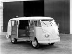 Volkswagen T1 Kombi 1950 года